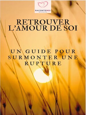 cover image of Retrouver l'amour de soi